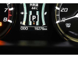 走行距離:16,276km(撮影時) ご来店時や納車時には展示の移動や整備などで、若干 距離が進んでいる場合がございます。