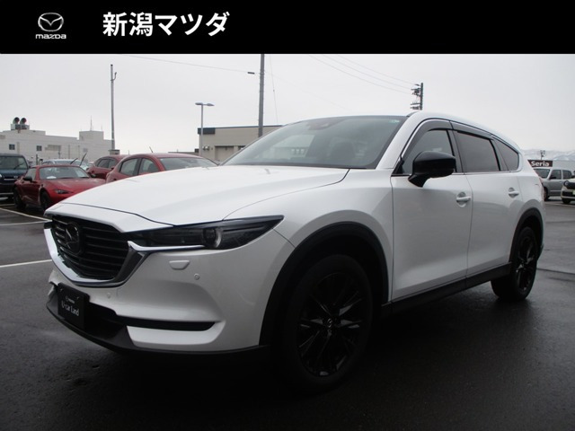 CX-82.5 25S ブラックトーンエディション 4WD