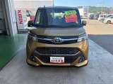 タンク 1.0 カスタム G 4WD 