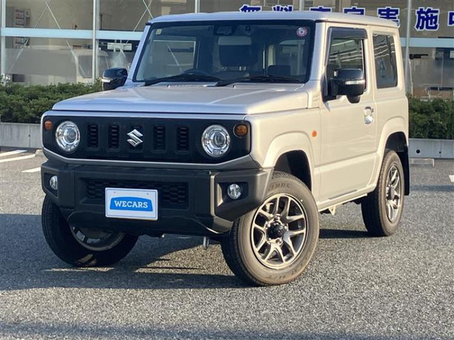 ジムニー XC 4WD 