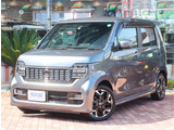 ホンダ N-WGNカスタム L ターボ ホンダ センシング  フルセグナビETC