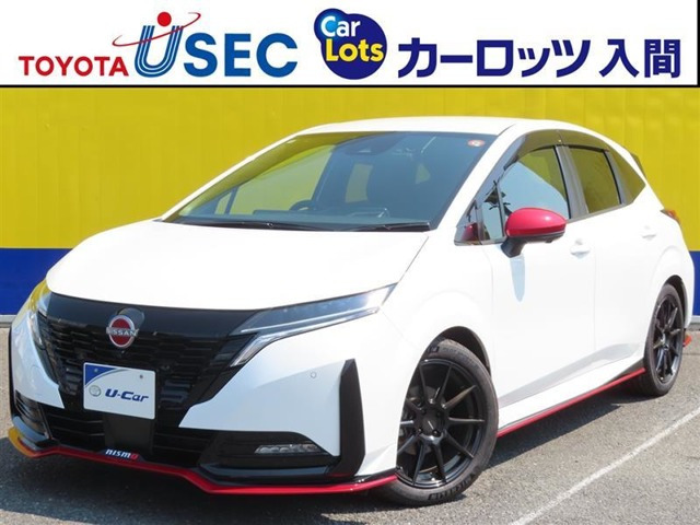 ノートオーラ  1.2 NISMO