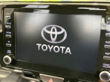 【8インチ ディスプレイオーディオ】大画面のディスプレイはAppleCarPlayやAndroidAutoが利用可能。大きな画面でスマホナビアプリ等が利用いただけます♪