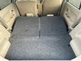 【トランク】積み込みやすくて、たっぷり積める荷室です。シートアレンジできるものは、乗車人数と荷物の量や大きさによってシートを動かすことができるので、より快適なドライブが可能です!