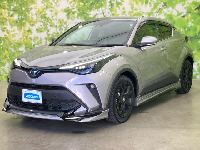 C-HR ハイブリッド 1.8 G モード ネロ セーフティ プラスIII 