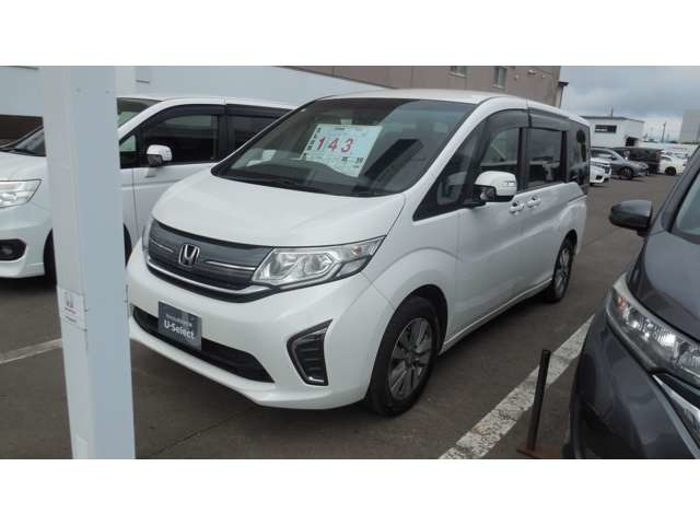 ステップワゴン1.5 G 4WD