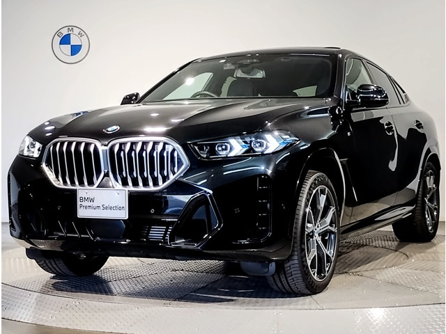 X6 xドライブ 35d Mスポーツ  4WD 