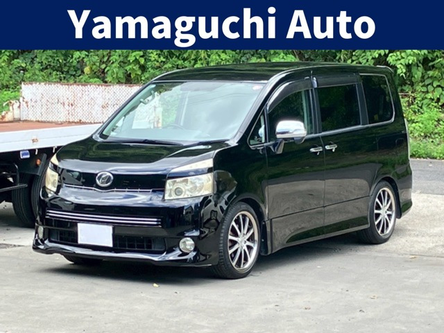 ヴォクシー 2.0 ZS 煌 