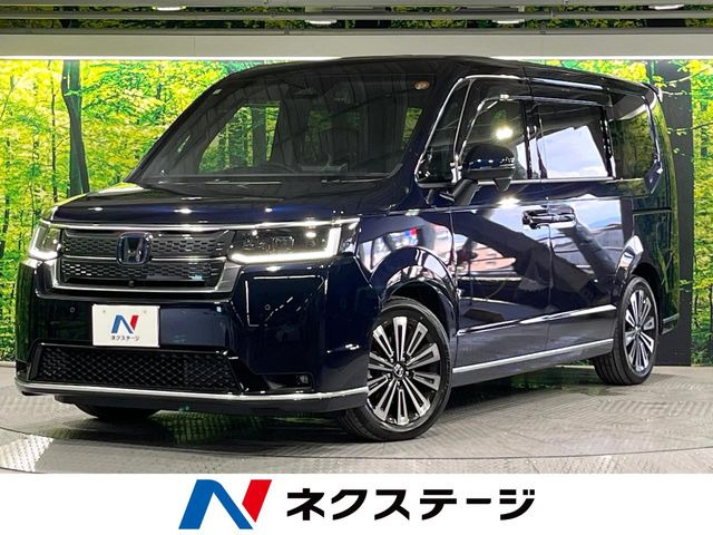 ステップワゴン 2.0 e:HEV スパーダ プレミアムライン 