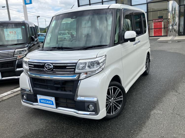 タントカスタム RS トップエディション SAII 
