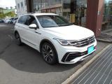 ティグアン TSI Rライン 