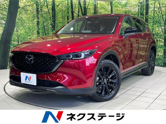 CX-5 2.2 XD ブラックトーンエディション 
