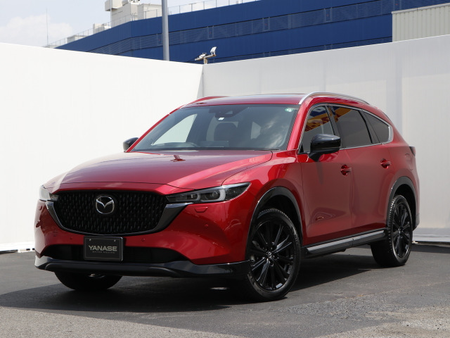 CX-82.2 XD スポーツアピアランス 4WD