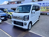 エブリイワゴン PZターボ ハイルーフ 届出済み未使用車