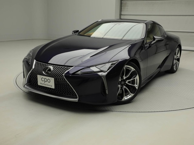 LC500 Lパッケージ