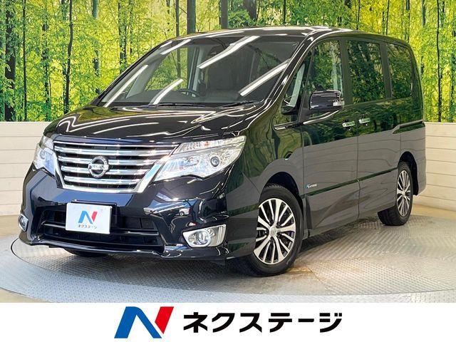 セレナ 2.0 ハイウェイスター S-HYBRID 