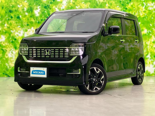 N-WGNカスタムL ターボ ホンダ センシング 4WD