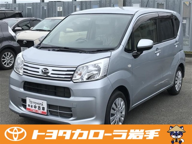 ムーヴ L 4WD 