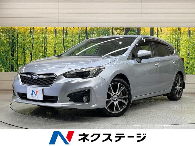 インプレッサスポーツ 2.0 i-L アイサイト 