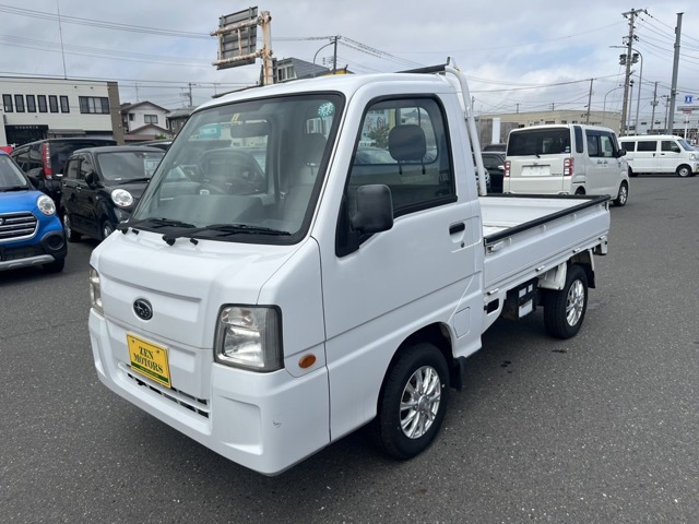 サンバートラック TB 4WD 