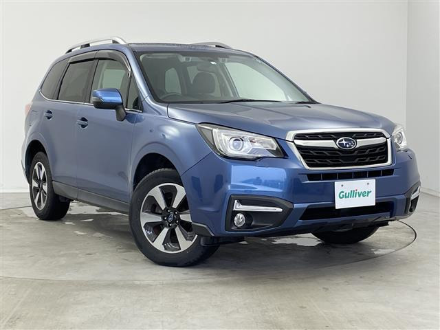 フォレスター 2.0 エックスブレイク 4WD 4WD 修復歴無し