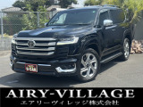 ランドクルーザー300 3.5 ZX 4WD ユーザー買取/サンルーフ/モデリスタエアロ