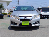 ハイブリット車ですので経済的にも優しいです!