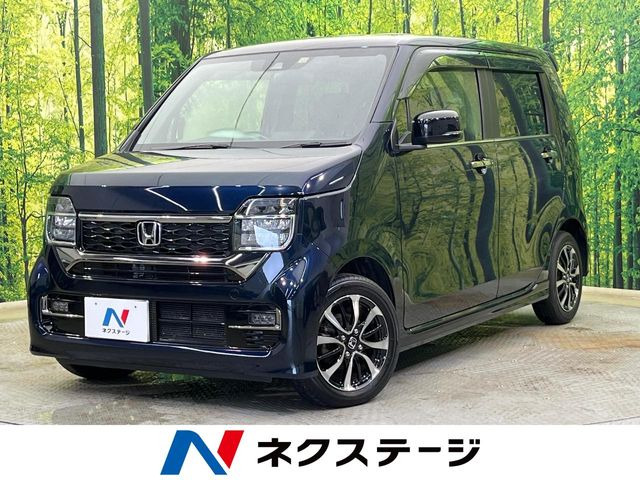 N-WGNカスタムL