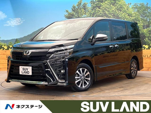ヴォクシー 2.0 ZS 煌II 