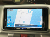 【ナビゲーション】使いやすいナビで目的地までしっかり案内してくれます。各種オーディオ再生機能も充実しており、お車の運転がさらに楽しくなります!!