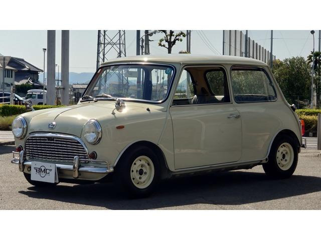 ミニ クーパー1.3i 