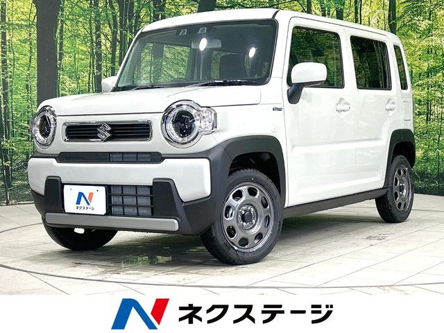 ハスラー ハイブリッド(HYBRID) G 