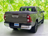 ハイラックス 2.4 Z ディーゼル 4WD 