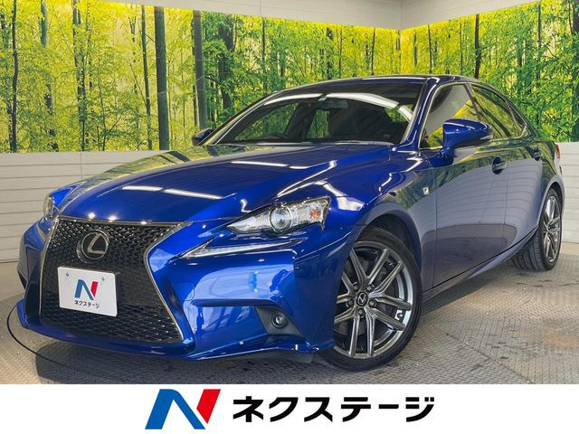 IS 200t Fスポーツ 