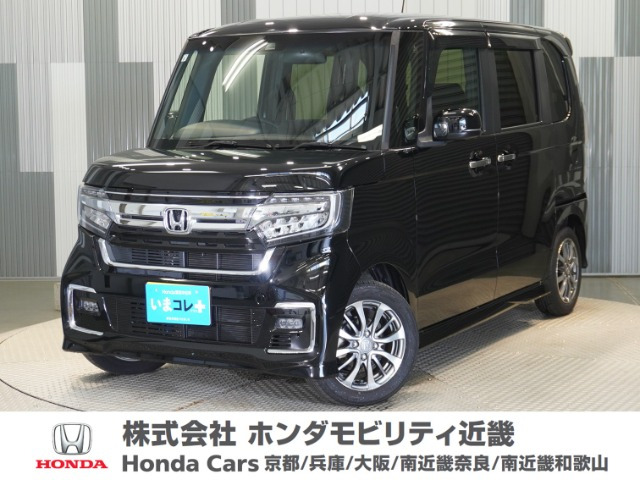N-BOXカスタム L 