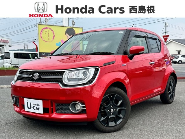 イグニス 1.2 ハイブリッド(HYBRID)  MZ 4WD 
