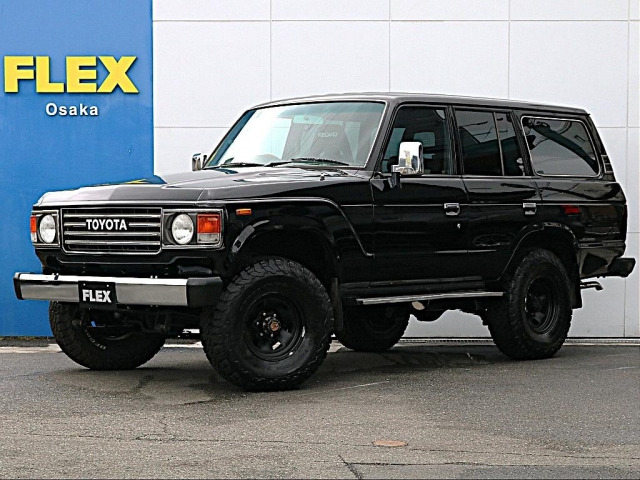 ランドクルーザー60 4.0 GX 4WD 