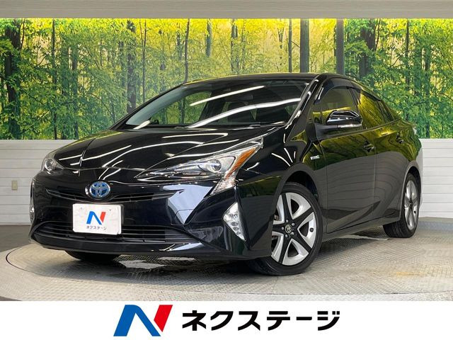プリウス 1.8 S ツーリングセレクション 