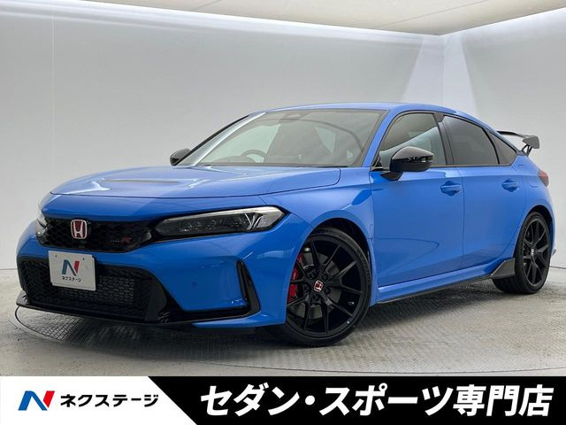 シビックタイプR  