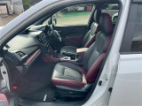 フォレスター 1.8 STI スポーツ 4WD 