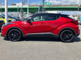 C-HR ハイブリッド 1.8 G モード ネロ セーフティ プラス 