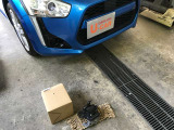 LEDヘッドライトが標準装備。