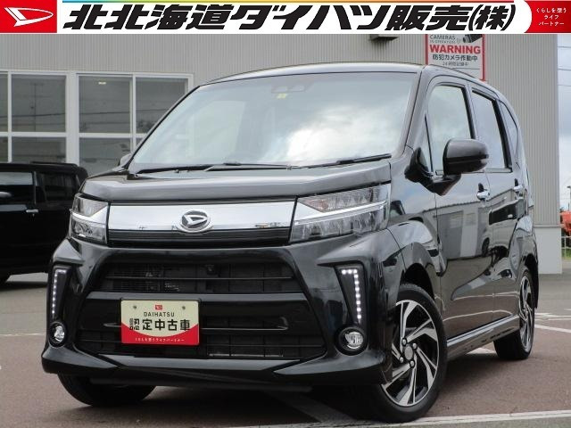 ムーヴカスタムRS ハイパーリミテッド SAIII 4WD