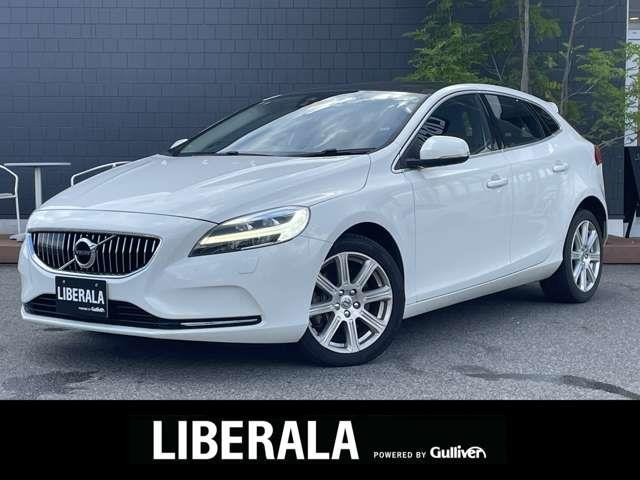 V40 T3 クラシック エディション 本革シート サンルーフ