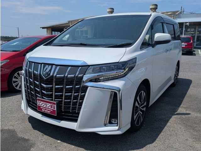 アルファード3.5 SC