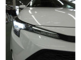 高い走行安定性とクラスを超えた乗り心地を実現したトーションビーム式リヤサスペンション。
