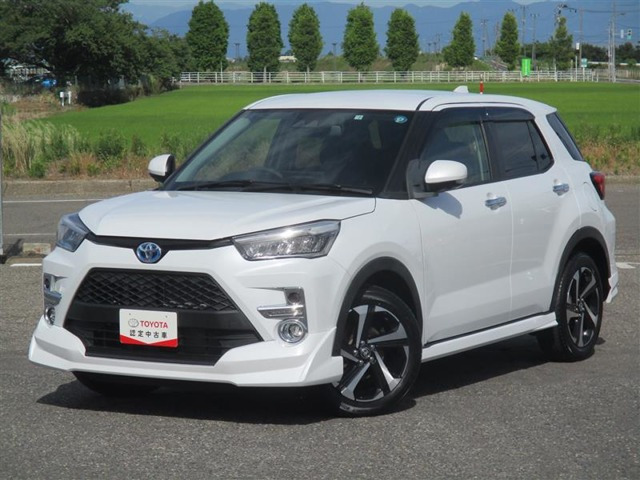 ライズ  ハイブリッド 1.2 Z