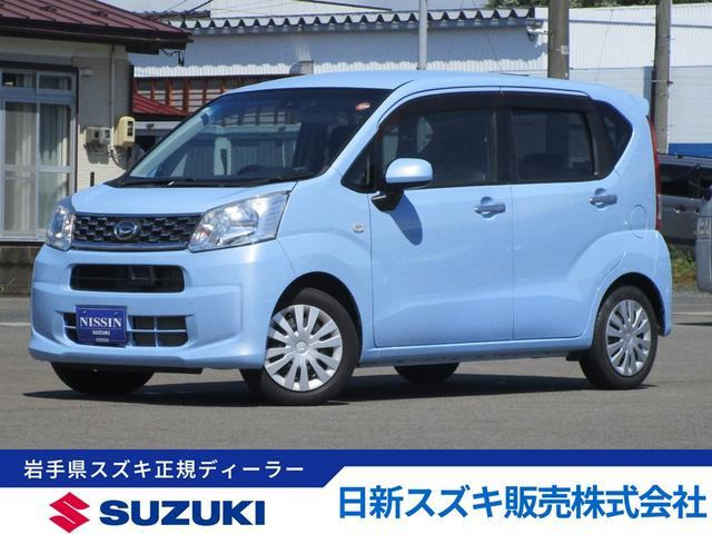 ムーヴ L SAII 4WD 