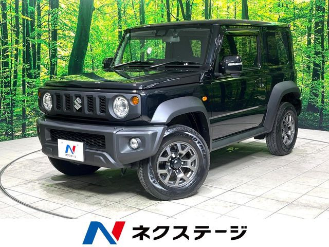 ジムニーシエラ 1.5 JC 4WD 