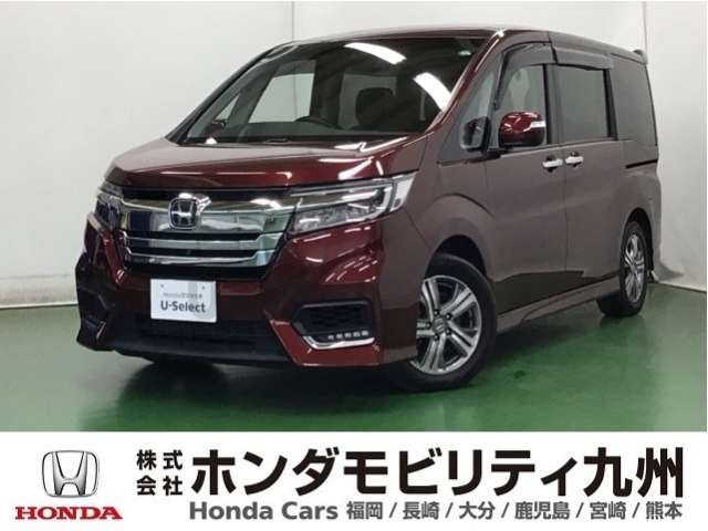 ステップワゴン  2.0 e:HEV スパーダ G ホンダセンシング